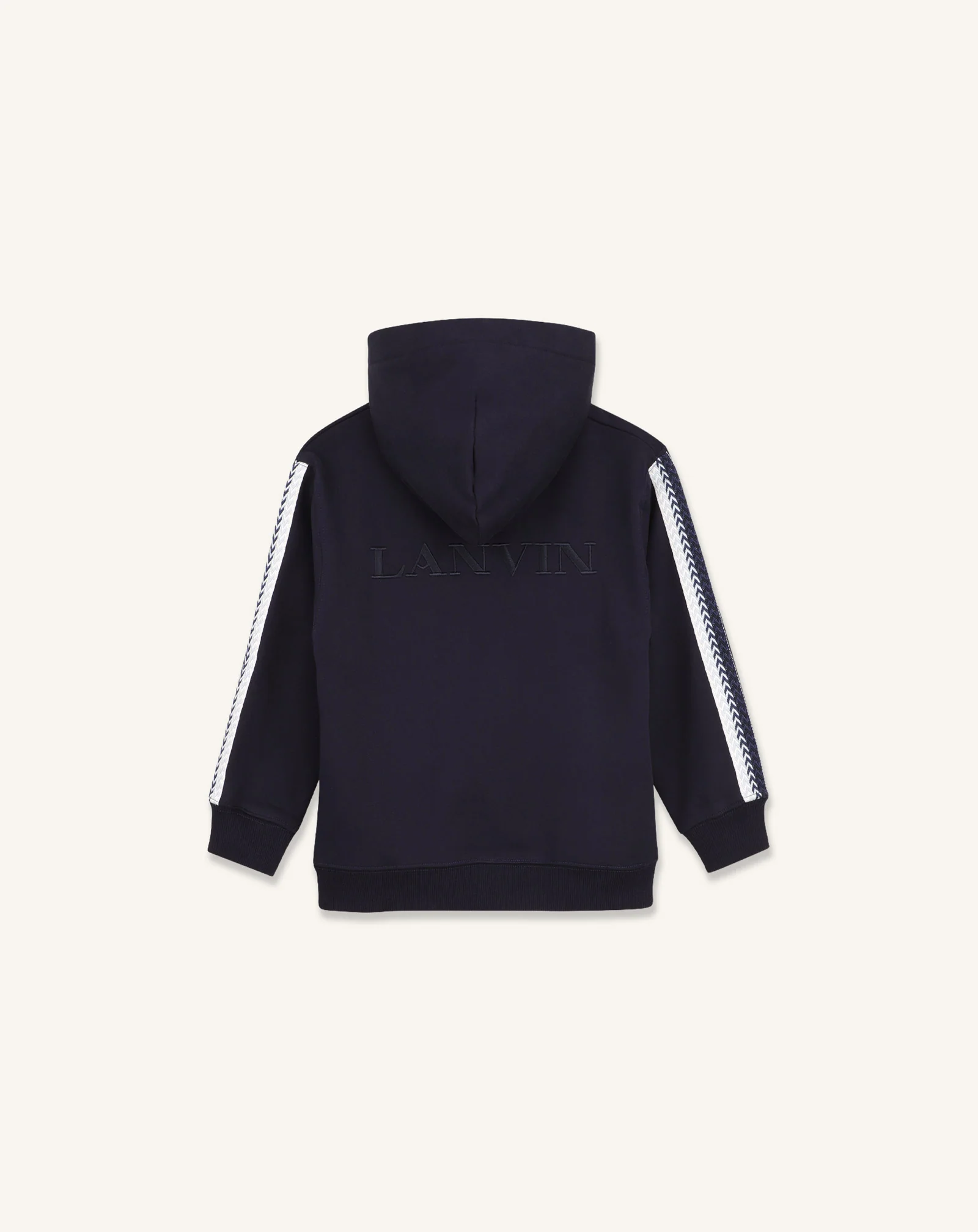 ZIP-UP HOODIE - Image 2